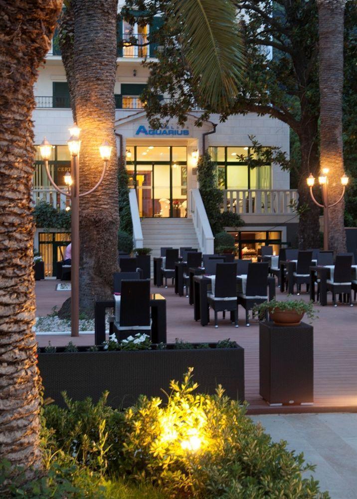 Hotel Aquarius Дубровник Екстер'єр фото