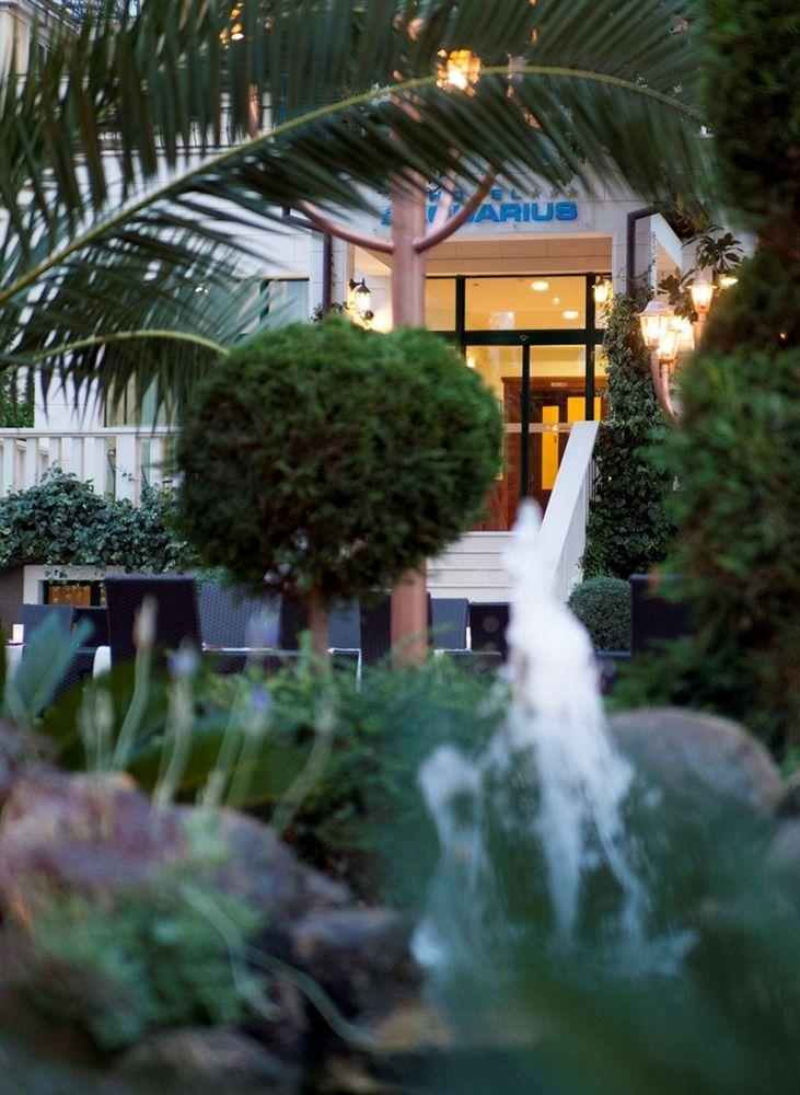 Hotel Aquarius Дубровник Екстер'єр фото