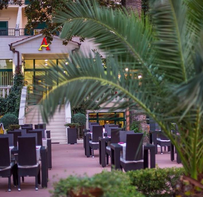 Hotel Aquarius Дубровник Екстер'єр фото