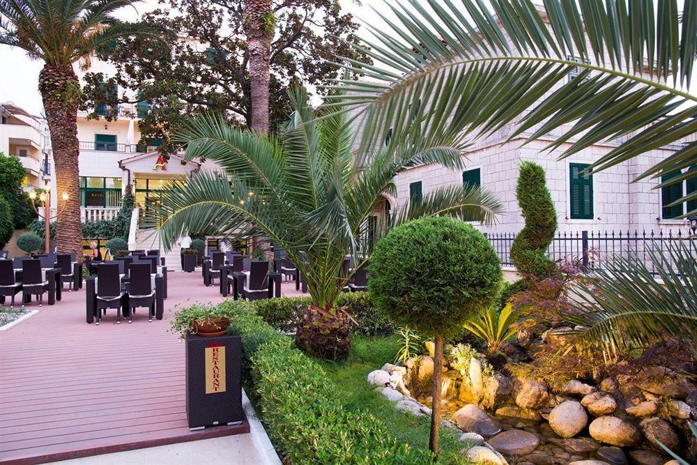 Hotel Aquarius Дубровник Екстер'єр фото
